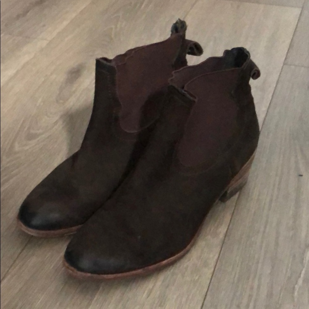 Melrose & Market Booties